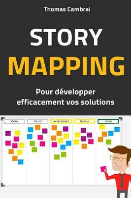 Book cover for Story Mapping