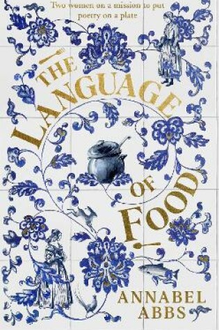 Cover of The Language of Food