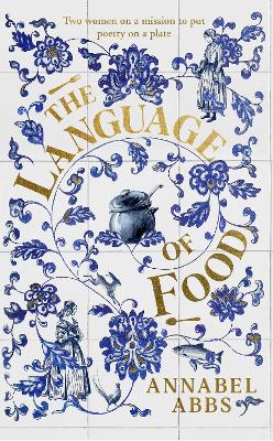 Book cover for The Language of Food