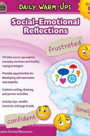 Cover of Social-Emotional Reflections (Gr. 5)