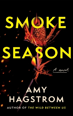 Book cover for Smoke Season