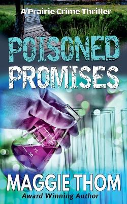 Book cover for Poisoned Promises