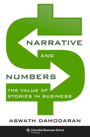 Cover of Narrative and Numbers