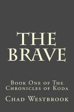 Cover of The Brave