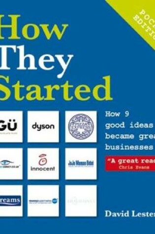 Cover of How They Started - Pocket Edition