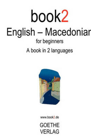 Cover of Book2 English - Macedonian