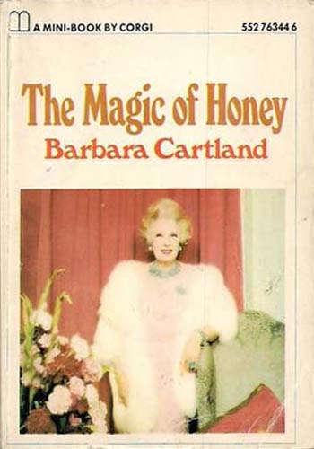 Cover of Magic of Honey