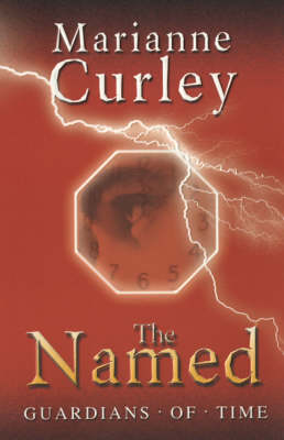 Book cover for The Named
