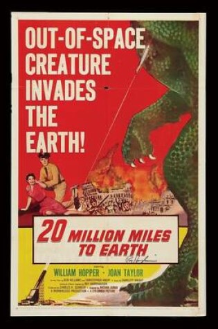 Cover of 20 Million Miles to Earth