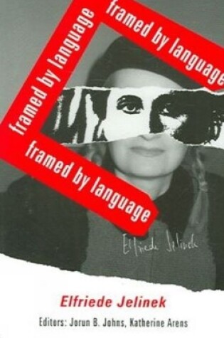 Cover of Elfriede Jelinek