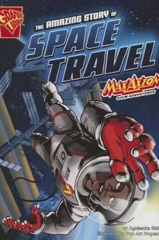 Cover of Stem Adventures: The Amazing Story of Space Travel