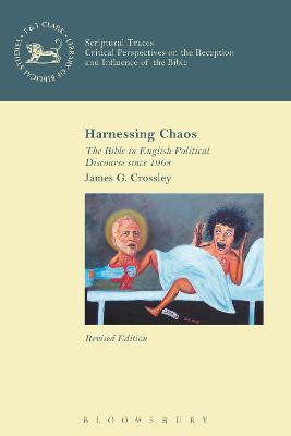 Book cover for Harnessing Chaos