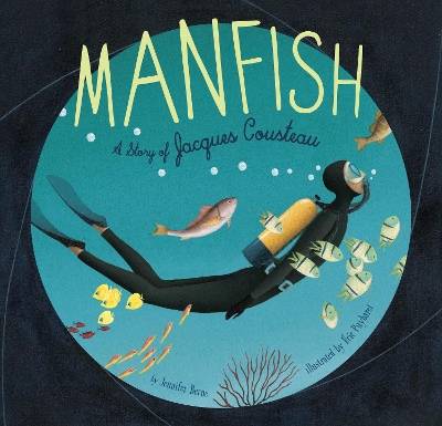 Book cover for Manfish