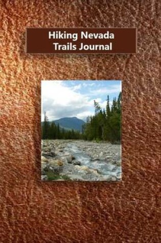 Cover of Hiking Nevada Trails Journal