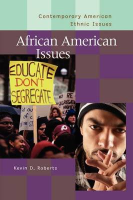 Cover of African American Issues