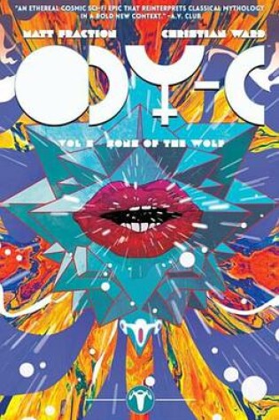 Cover of Ody-C Vol. 2