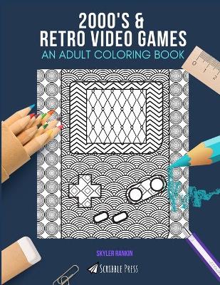 Book cover for 2000's & Retro Video Games