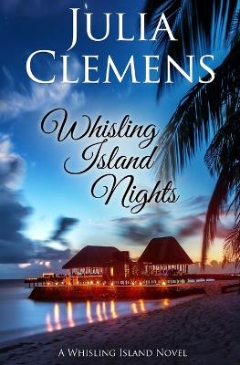 Book cover for Whisling Island Nights