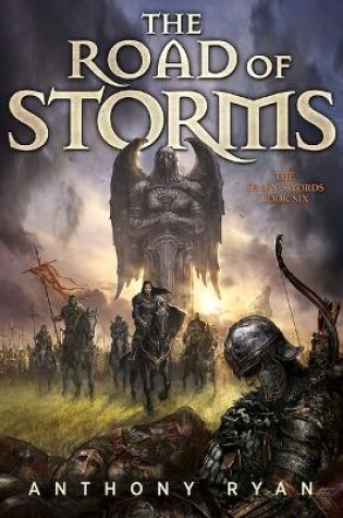 Cover of The Road of Storms