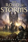 Book cover for The Road of Storms