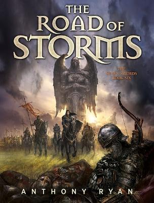 Cover of The Road of Storms