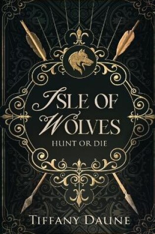 Cover of The Isle of Wolves