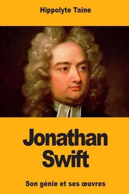 Book cover for Jonathan Swift