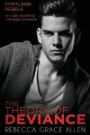 Book cover for The Theory of Deviance