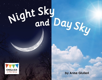 Cover of Night Sky and Day Sky