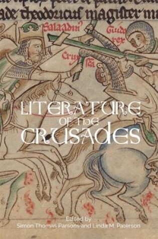 Cover of Literature of the Crusades