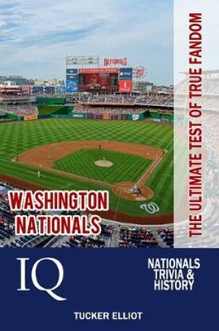 Cover of Washington Nationals IQ