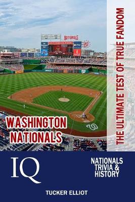 Book cover for Washington Nationals IQ