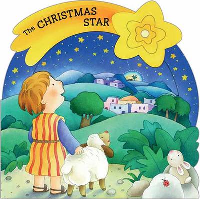 Book cover for The Christmas Star
