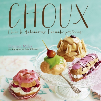 Book cover for Choux
