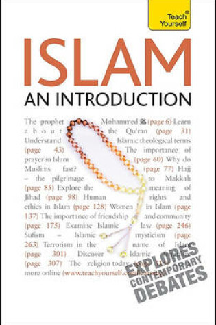 Cover of Islam: An Introduction