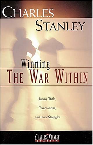 Book cover for Winning the War within