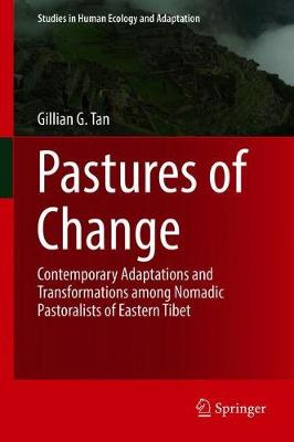 Book cover for Pastures of Change