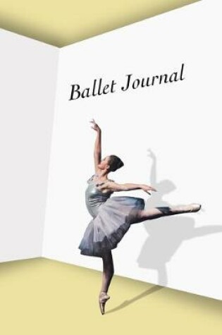 Cover of Ballet Journal