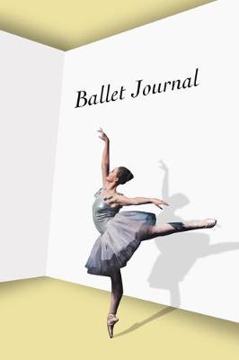 Book cover for Ballet Journal