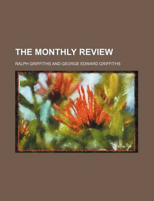 Book cover for The Monthly Review (Volume 14)