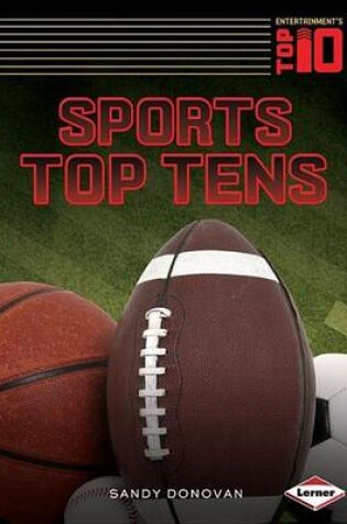 Cover of Sports Top Tens