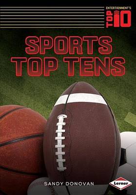 Book cover for Sports Top Tens
