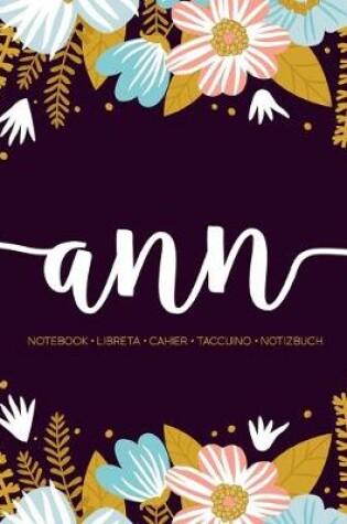 Cover of Ann