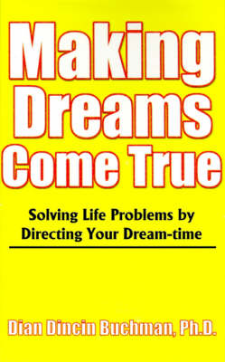 Book cover for Making Dreams Come True