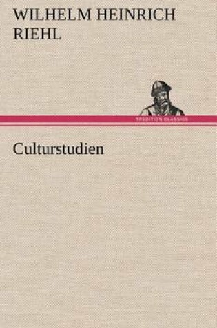 Cover of Culturstudien