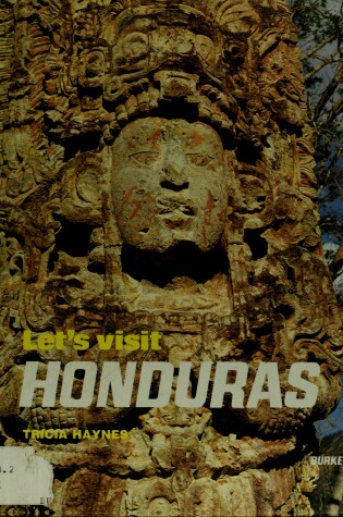 Cover of Let's Visit Honduras