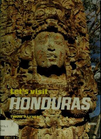 Book cover for Let's Visit Honduras