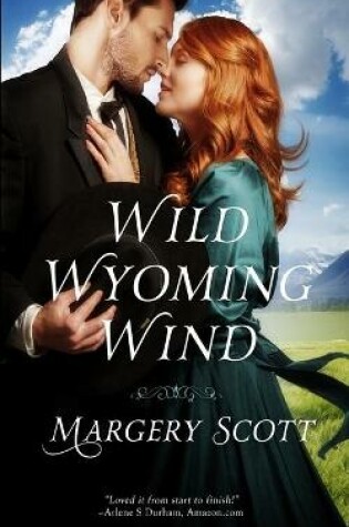 Cover of Wild Wyoming Wind