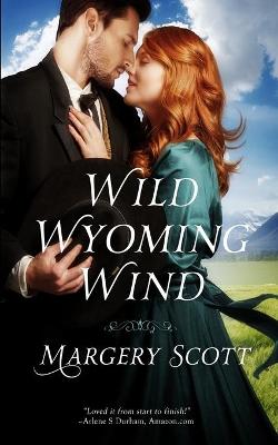 Book cover for Wild Wyoming Wind