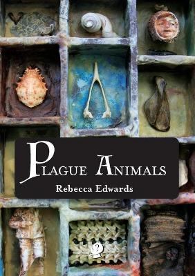 Book cover for Plague Animals